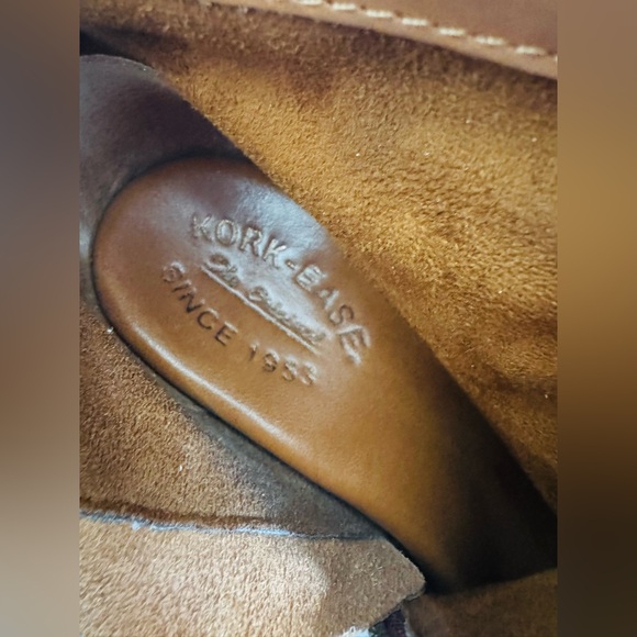 🔥🔥FINAL CLEARENCE🔥🔥 KORK EASE Brown Leather Ankle Boot - Picture 7 of 9